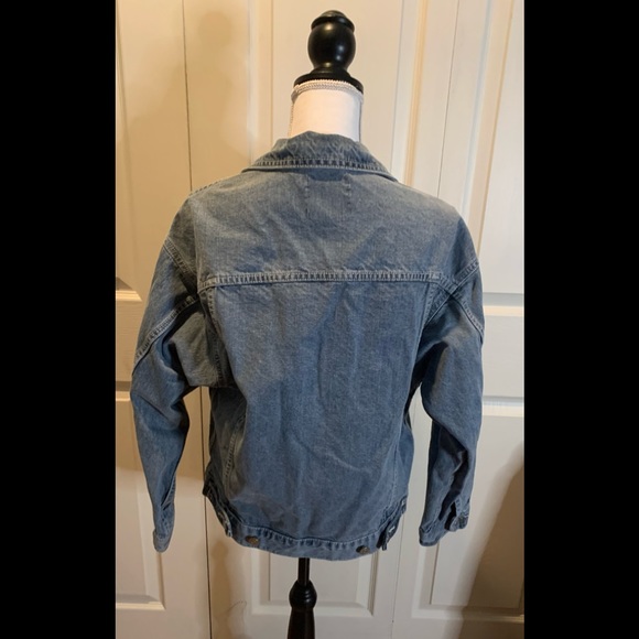 Urban Outfitters Denim Jean Jacket - Picture 2 of 3